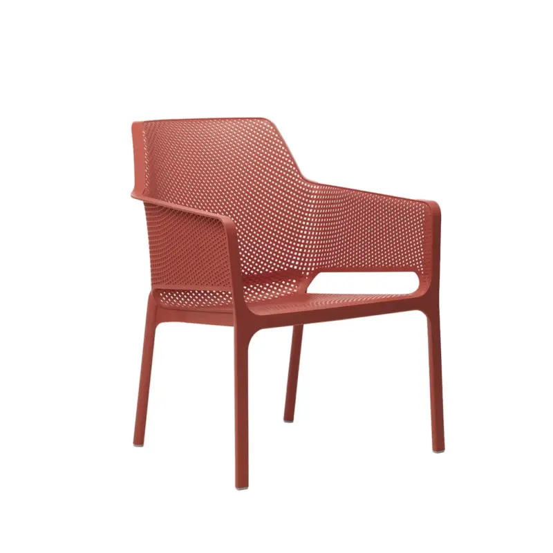 Fauteuil extérieur NET RELAX CorailleNARDI Offre Spéciale