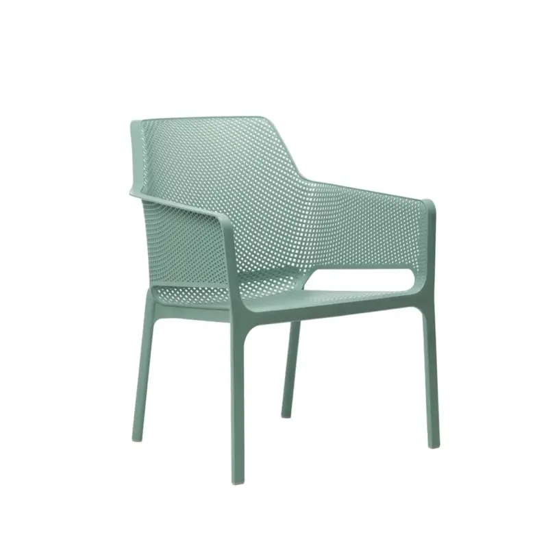 Offre Du Jour Outdoor Lounge Chair NET RELAX Willow greenNARDI