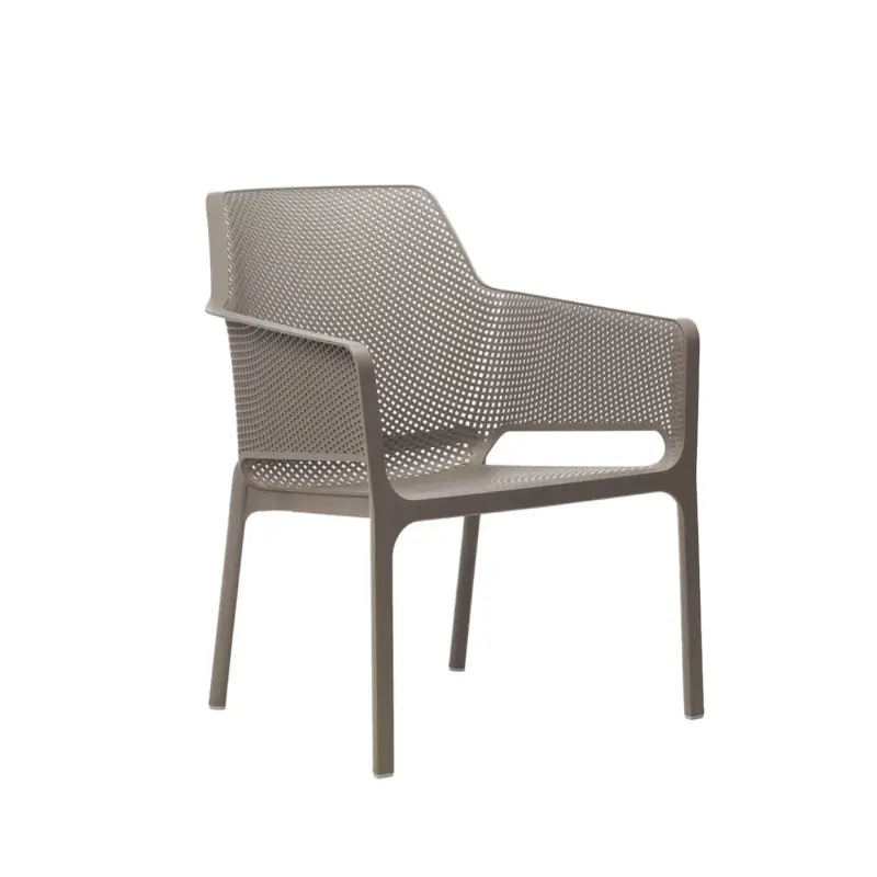 Certifié Fauteuil extérieur NET RELAX TourterelleNARDI