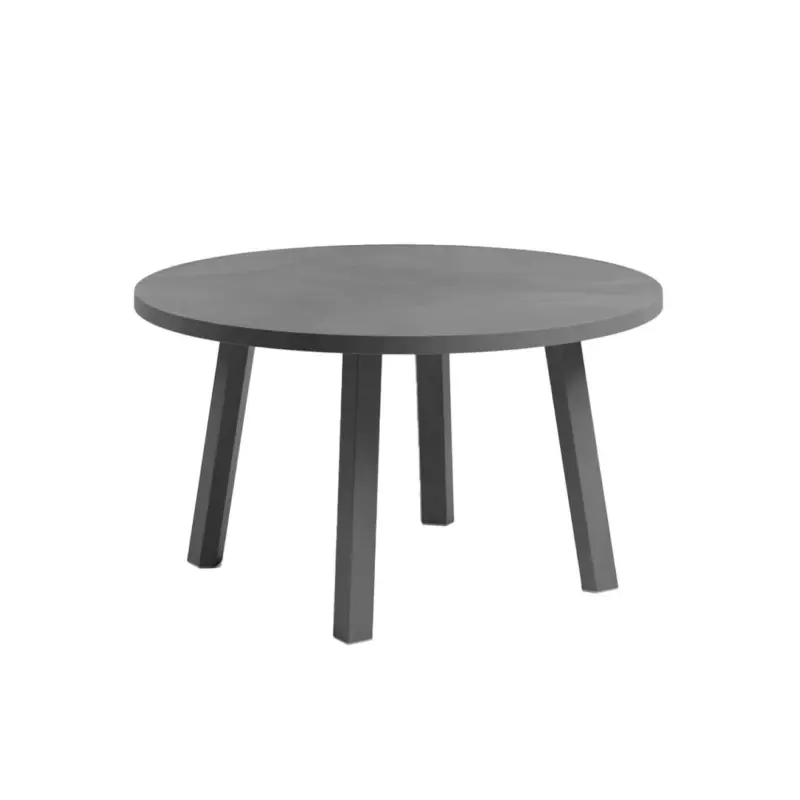 Prix Cassé Table basse extérieure MAXIMO Ø 70 MAXI BasalteNARDI