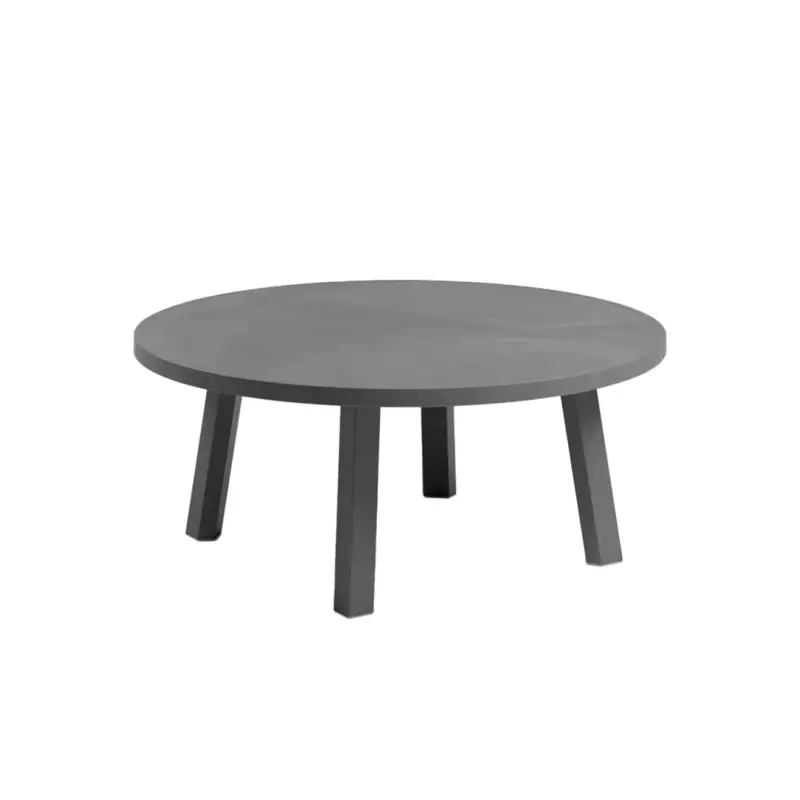 Outdoor Coffee Table MAXIMO Ø 70 MINI BasaltNARDI Acheter Direct