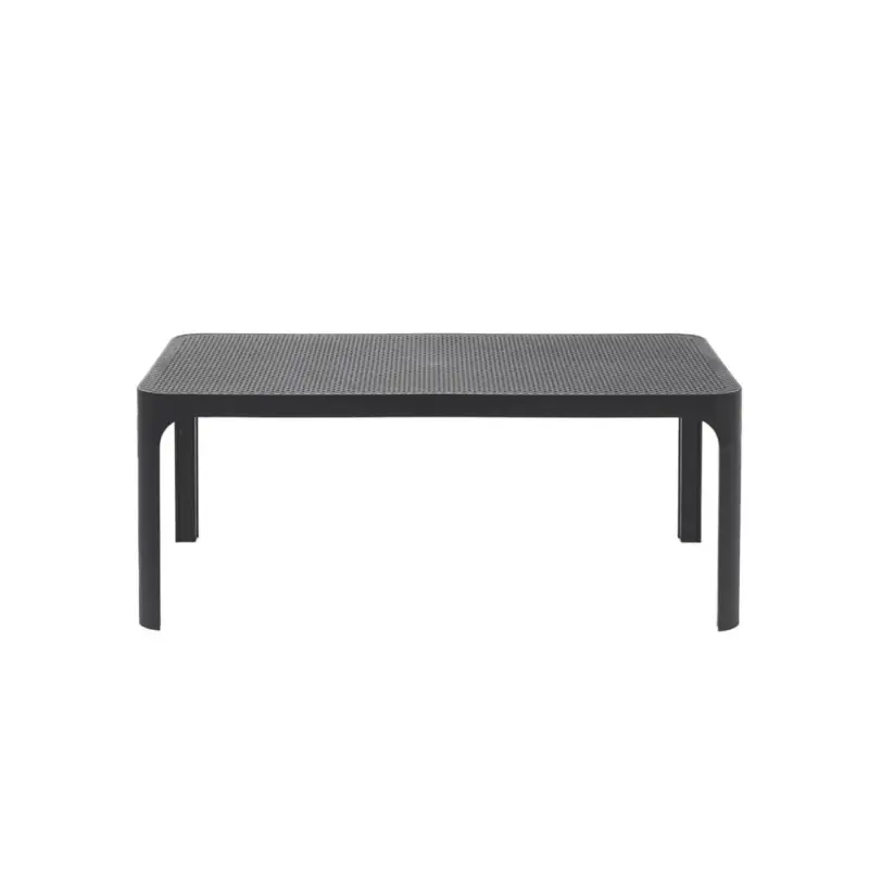 Vente Flash Table basse extérieure NET 100AnthraciteNARDI