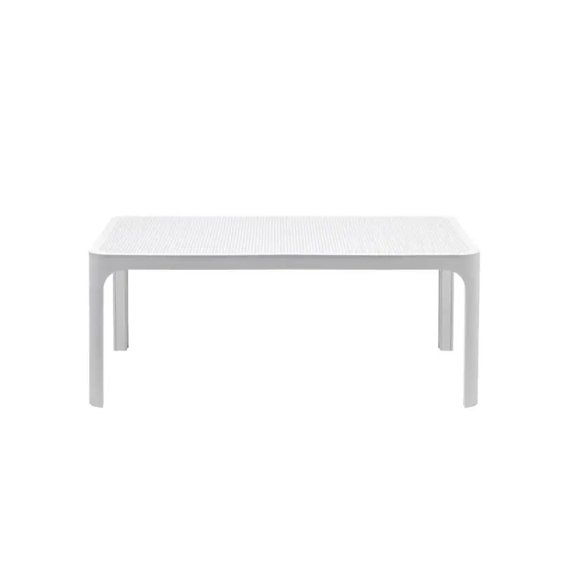 Vente Flash Outdoor Coffee Table NET 100 WhiteNARDI