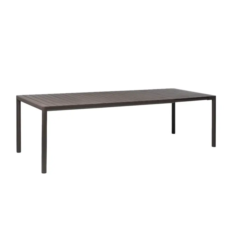 Table extérieure TEVERE L 210 TerreNARDI Offre Limitée
