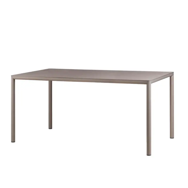 Table extérieure PIAVE 160×90 TourterelleNARDI Marque