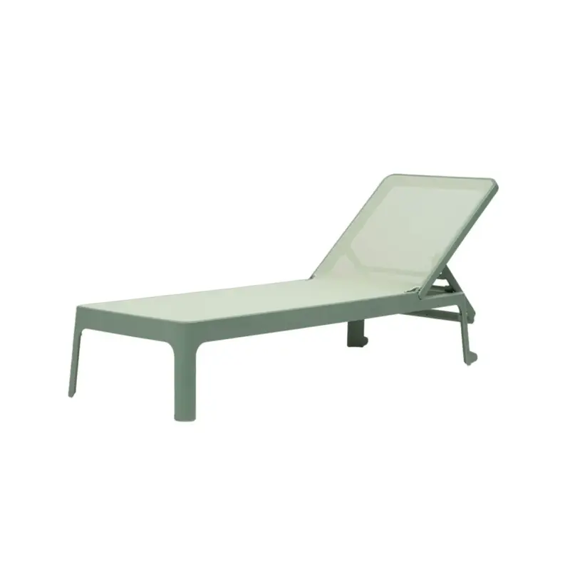 Bain de soleil, chaise longue et hamac PLANO MentheNARDI Meilleure Vente