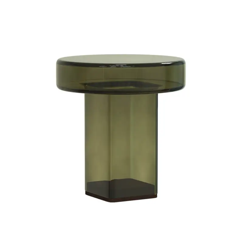 Meilleur Choix Side Table NAKED Ø 45 Bottle GreenNORR11