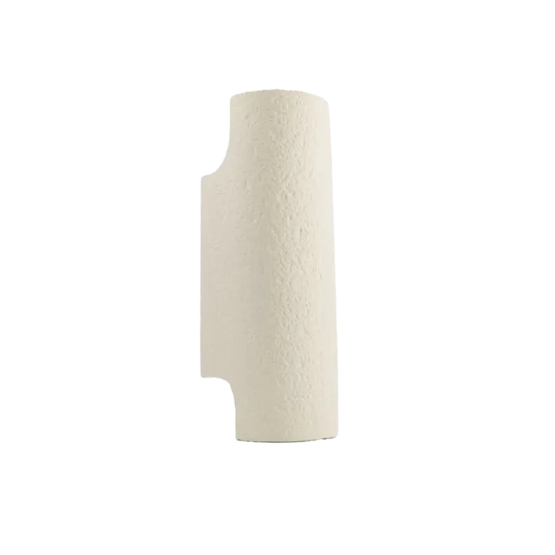 Prix Bas Wall light MANO White TerracottaTHE SOCIALITE FAMILY