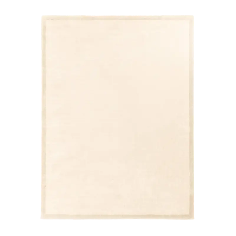 Rug LUNA Cream whiteTHE SOCIALITE FAMILY Pas Cher