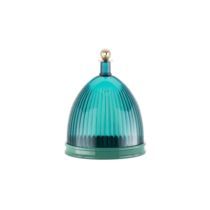 Centre de table & corbeille LA COUPOLE Vert/ VertKARTELL Top Vente