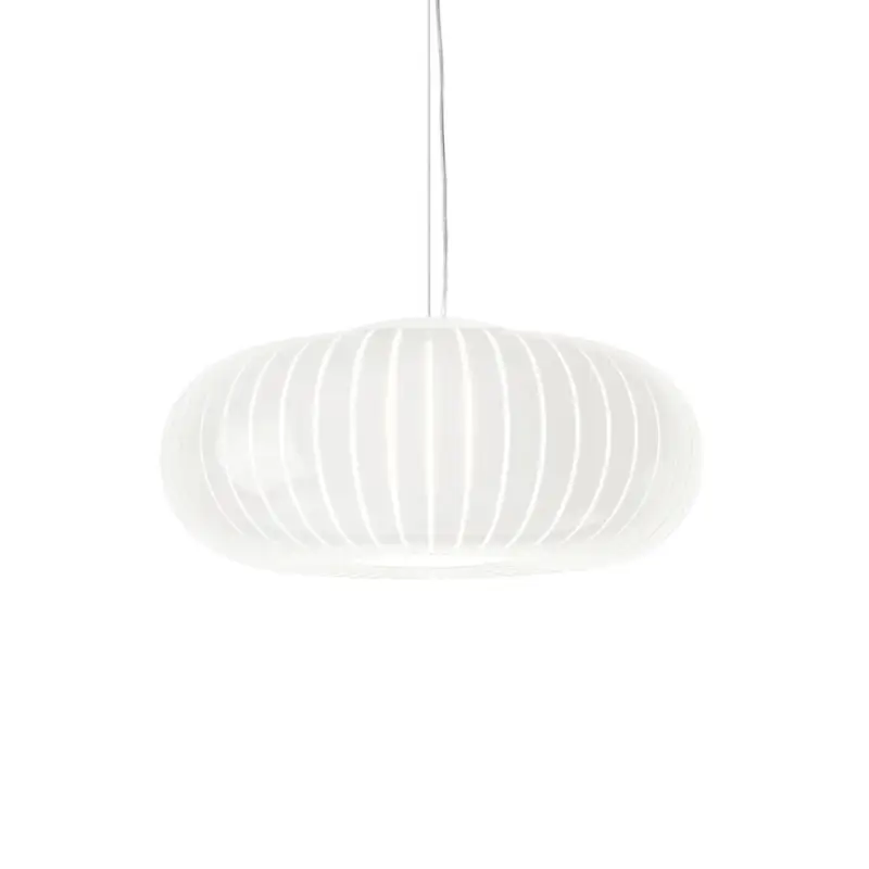 Meilleur Prix Pendant Light TERESA WhiteKARTELL