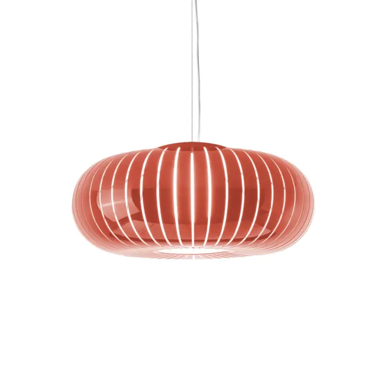 Pendant Light TERESA OrangeKARTELL Prix Choc