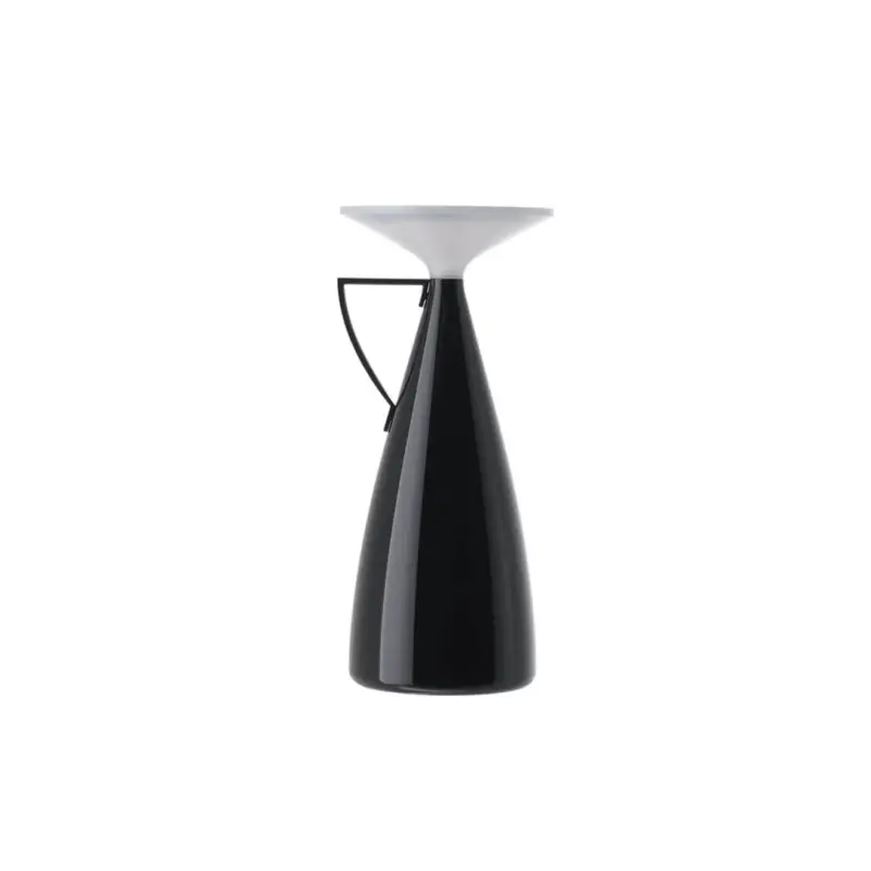 Portable Lamp CAMOMILLE BlackKARTELL Jusqu'à Épuisement Des Stocks