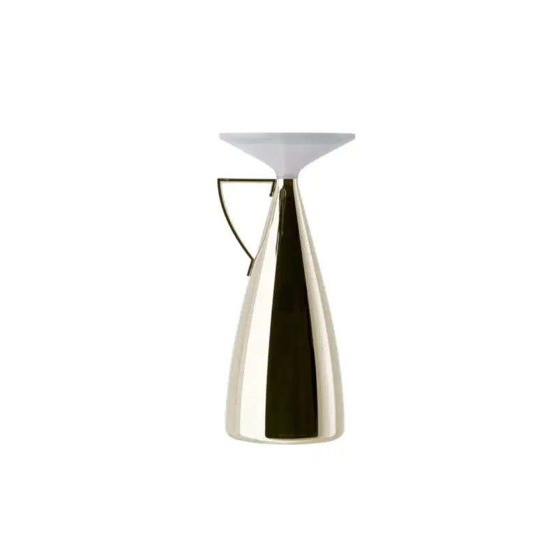 Portable Lamp CAMOMILLE ChampagneKARTELL Pas Cher