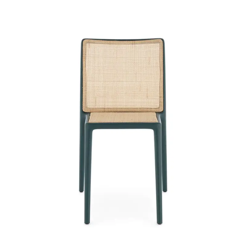 Meilleur Prix Dining Chair BELVEDERE Forest greenKARTELL