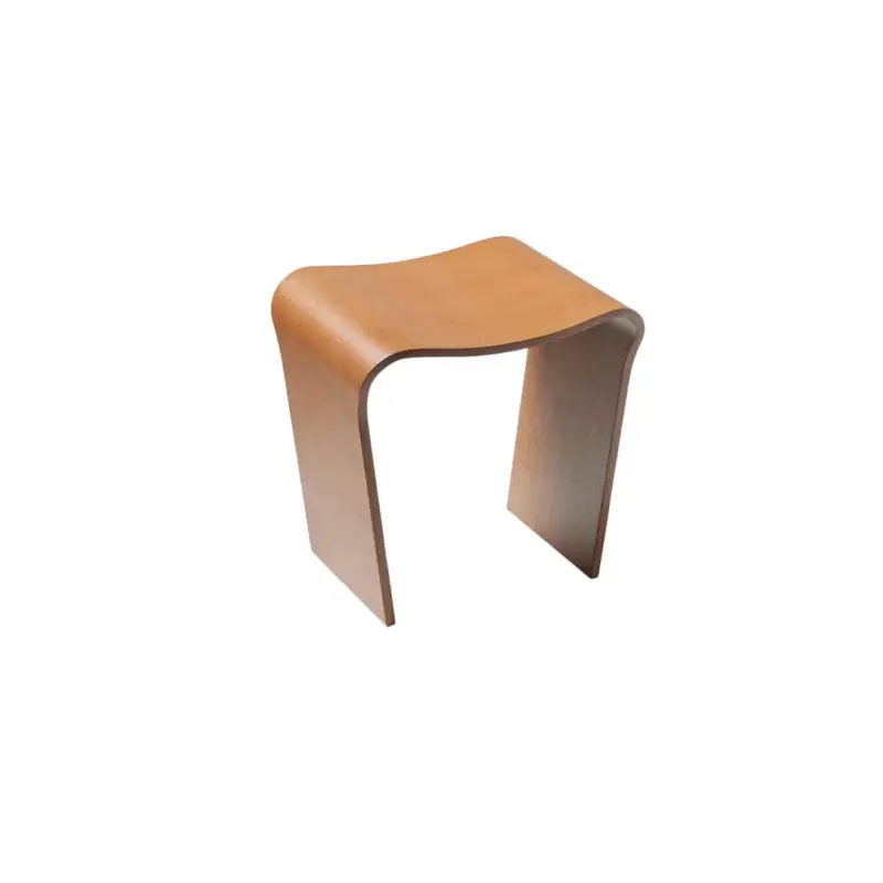Certifié Stool UHIN Light walnutALKI