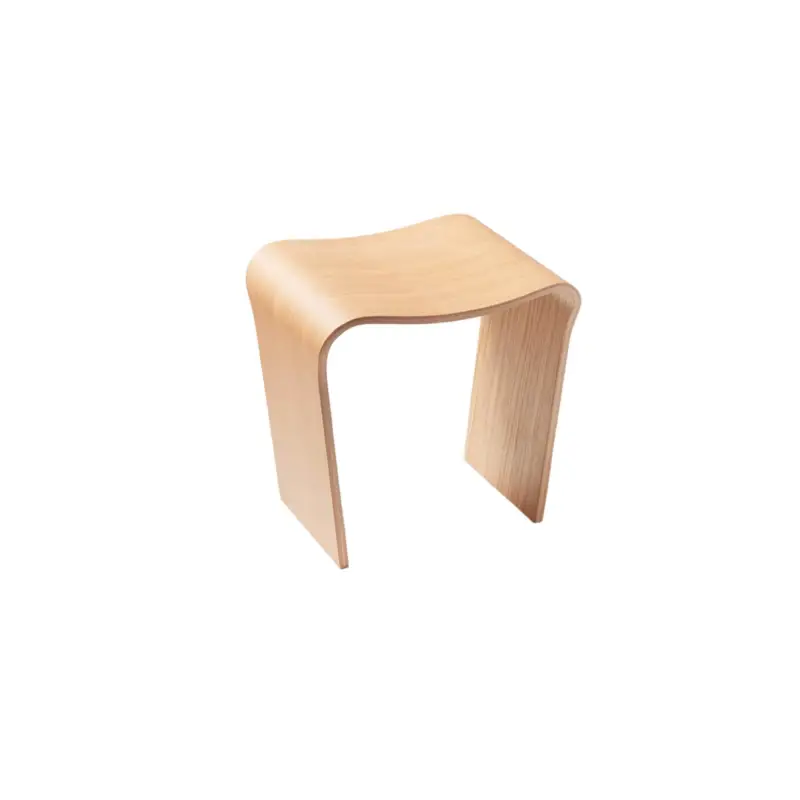 Top Vente Stool UHIN Pure oakALKI