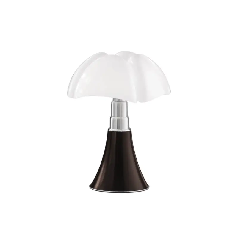 Usine Directe Lampe à poser MINIPIPISTRELLO BronzeMARTINELLI LUCE
