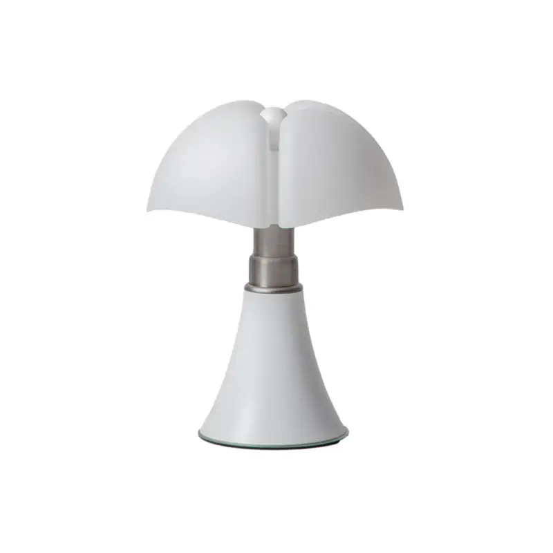 Pas Cher Table Lamp MINIPIPISTRELLO White MattMARTINELLI LUCE
