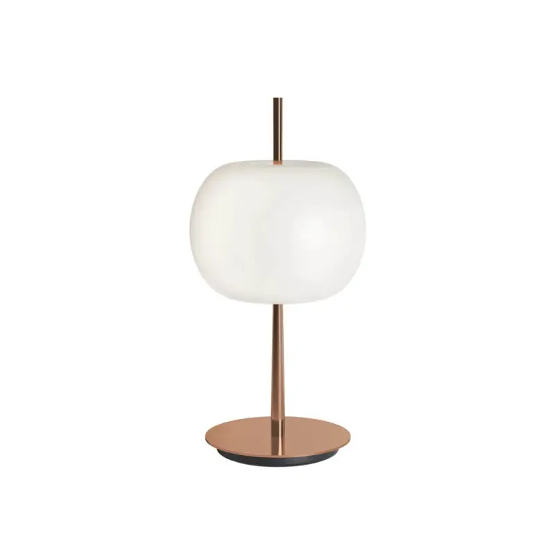 Lampe à poser KUSHI 10TH CuivreKDLN Promotion Saisonnière