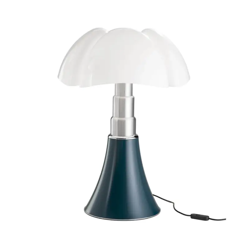 Bon Plan Table Lamp PIPISTRELLO LED Green AgaveMARTINELLI LUCE