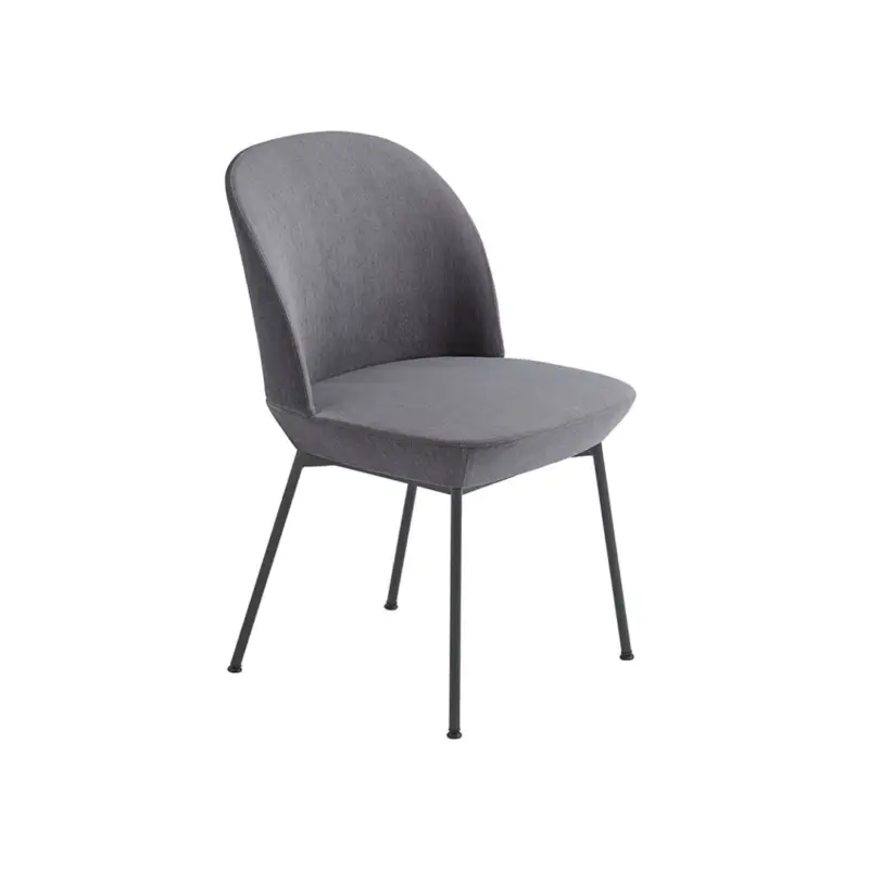 Chaise OSLO Still 161 / NoirMUUTO Réduction