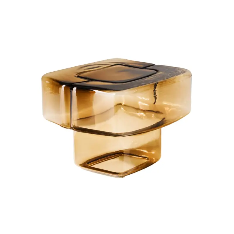 Side Table FLUID JOINERY Smoked Side TableCASSINA Commande En Gros