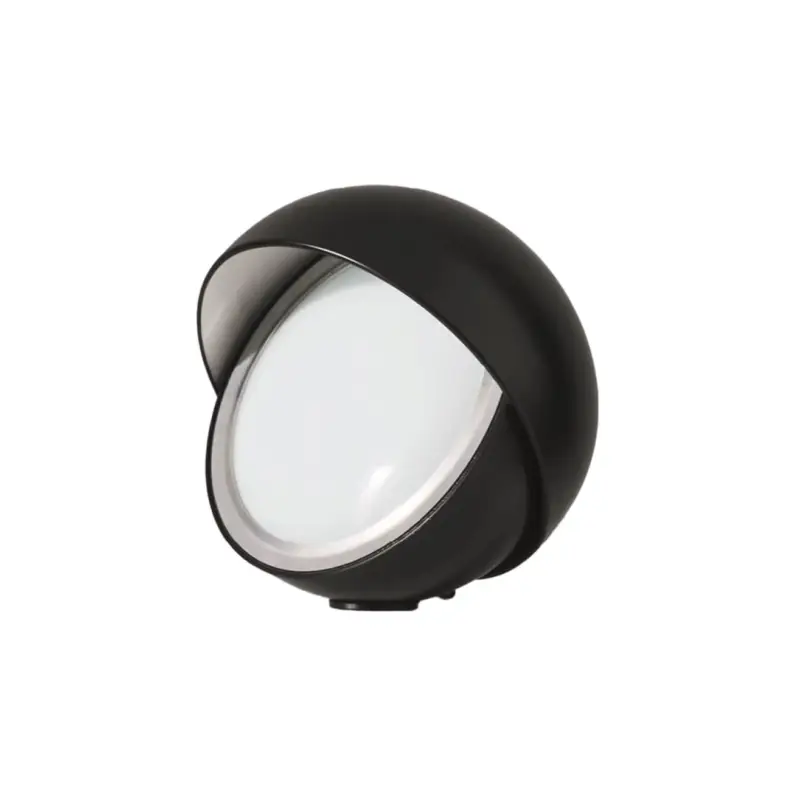 Lampe à poser PALPEBRA Noir MatCASSINA Authentique