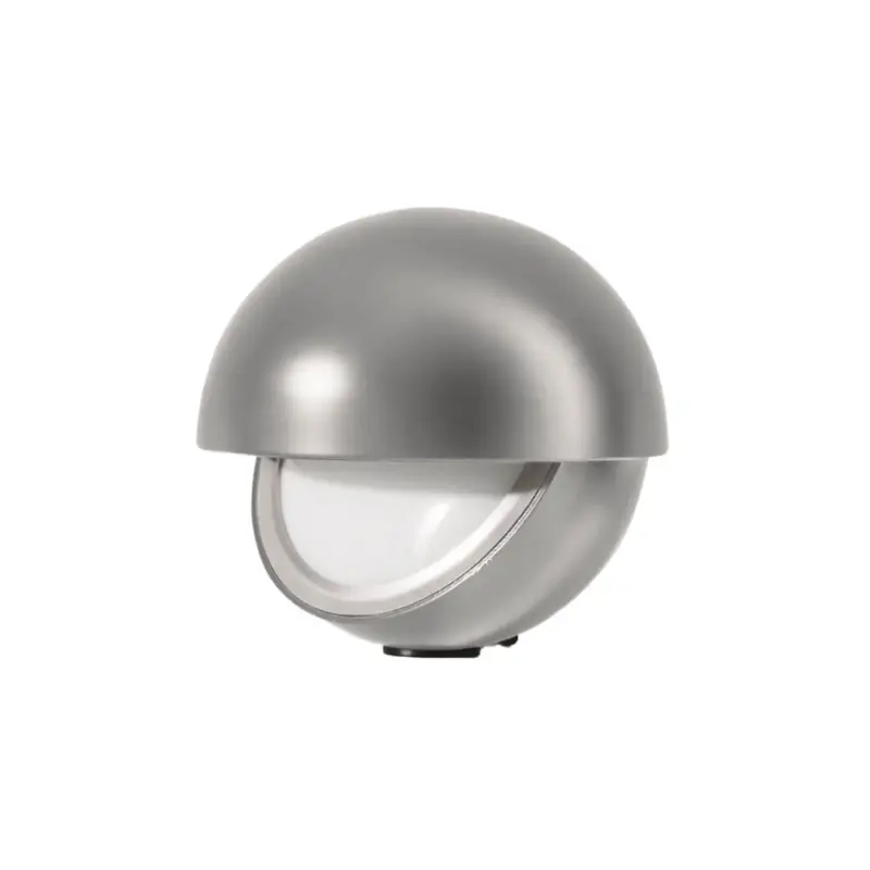 Lampe à poser PALPEBRA Aluminium SatinéCASSINA Offre Exclusive