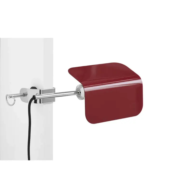 Meilleure Vente Applique APEX CLIP WALL Rouge marronHAY