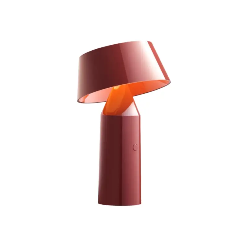 Expédié Aujourd'hui Lampe sans fil BICOCA Rouge VinMARSET