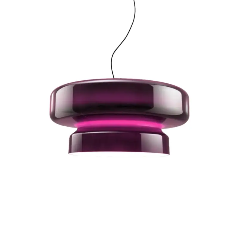 Suspension BOHEMIA VioletMARSET Offre Limitée