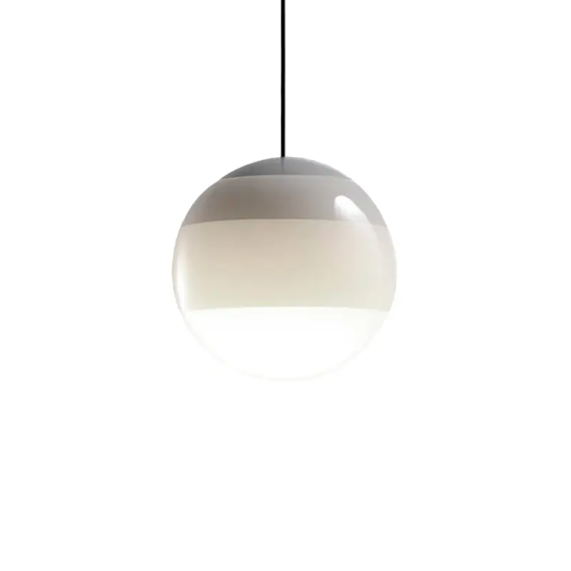 Promotion Saisonnière Pendant Light DIPPING Ã 20 WhiteMARSET