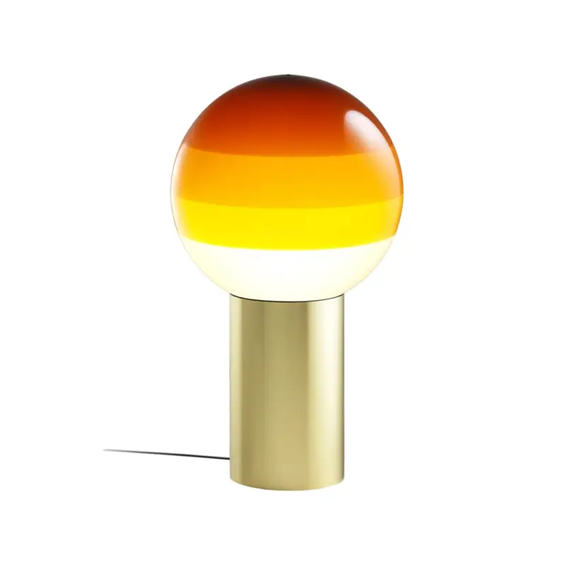 Lampe à poser DIPPING AmbreMARSET Meilleure Vente