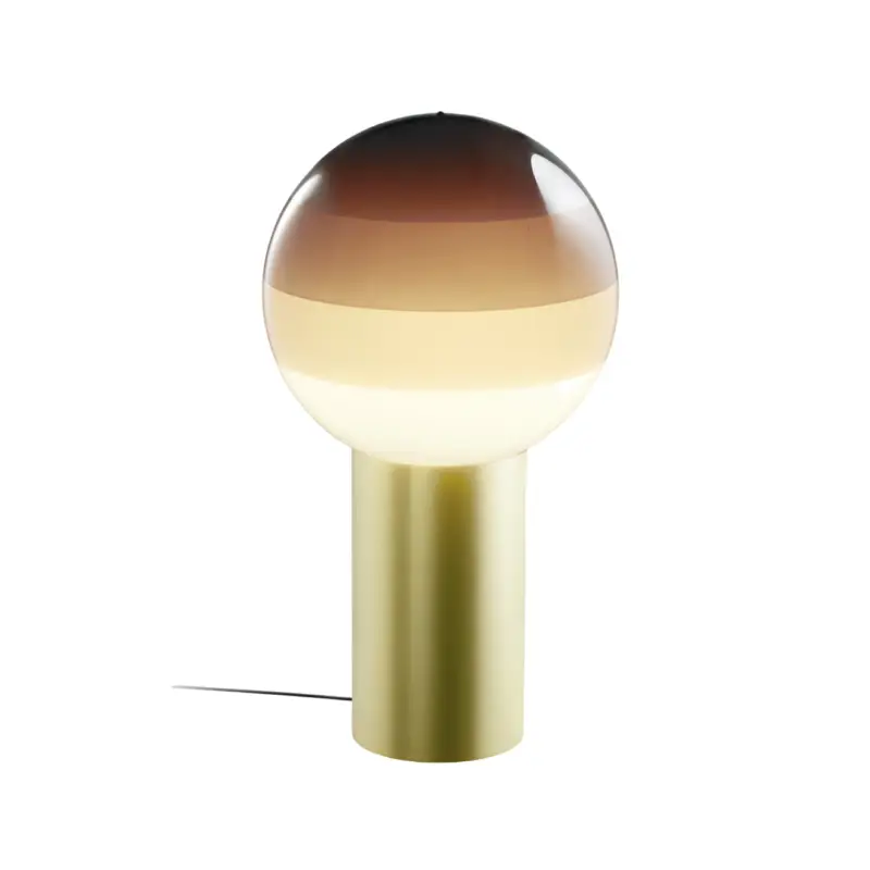 Lampe à poser DIPPING ChocolatMARSET Prix Réduit