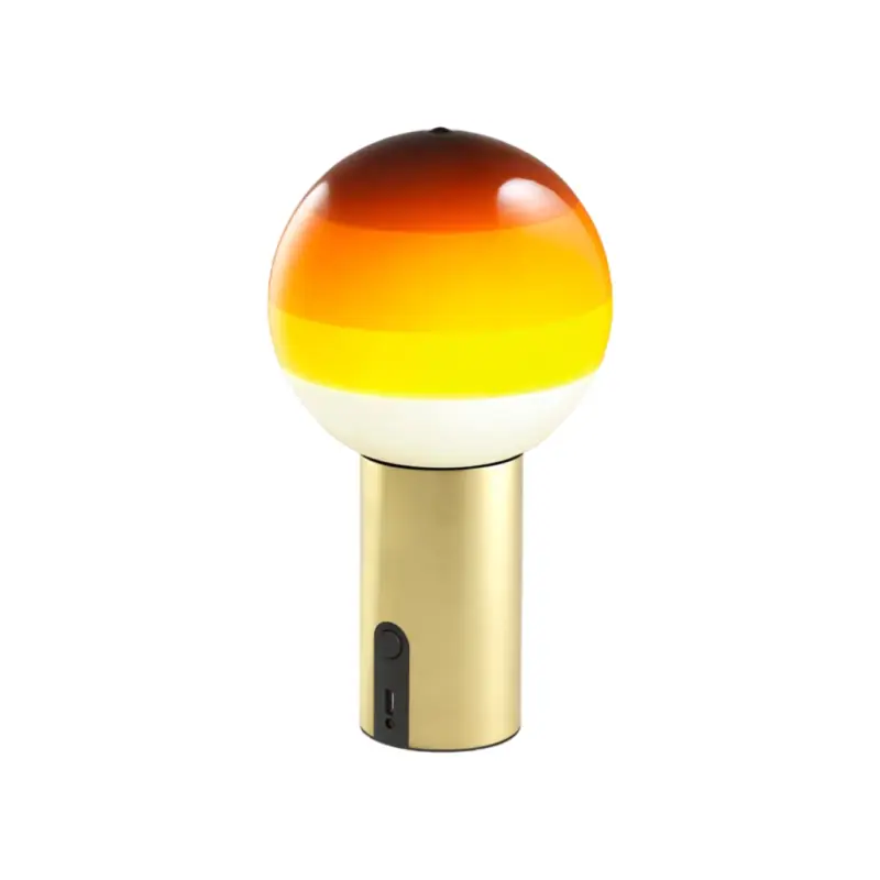 Remise Lampe sans fil DIPPING Portable AmbreMARSET