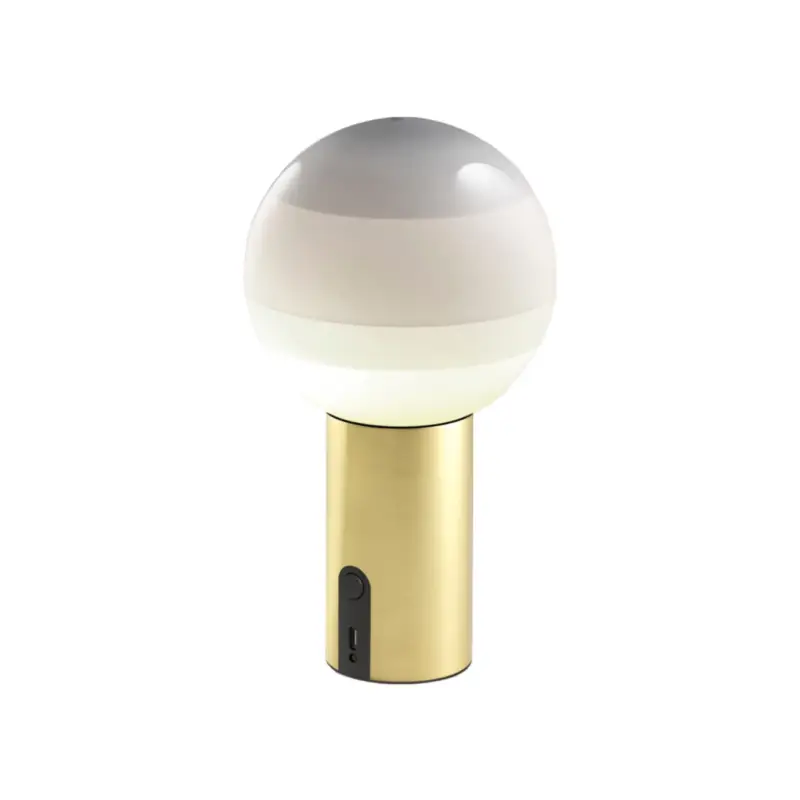 Expédié Aujourd'hui Portable Lamp DIPPING Portable WhiteMARSET