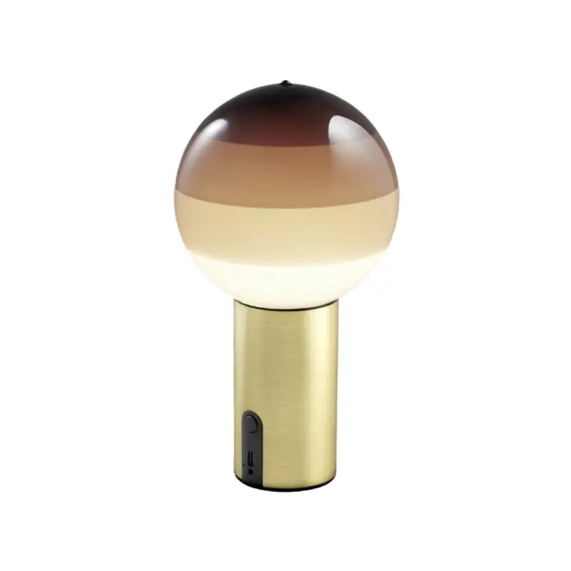 Lampe sans fil DIPPING Portable ChocolatMARSET Promotion