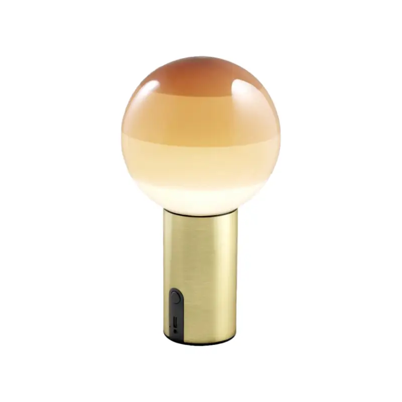 Portable Lamp DIPPING Portable CreamMARSET Usine Directe
