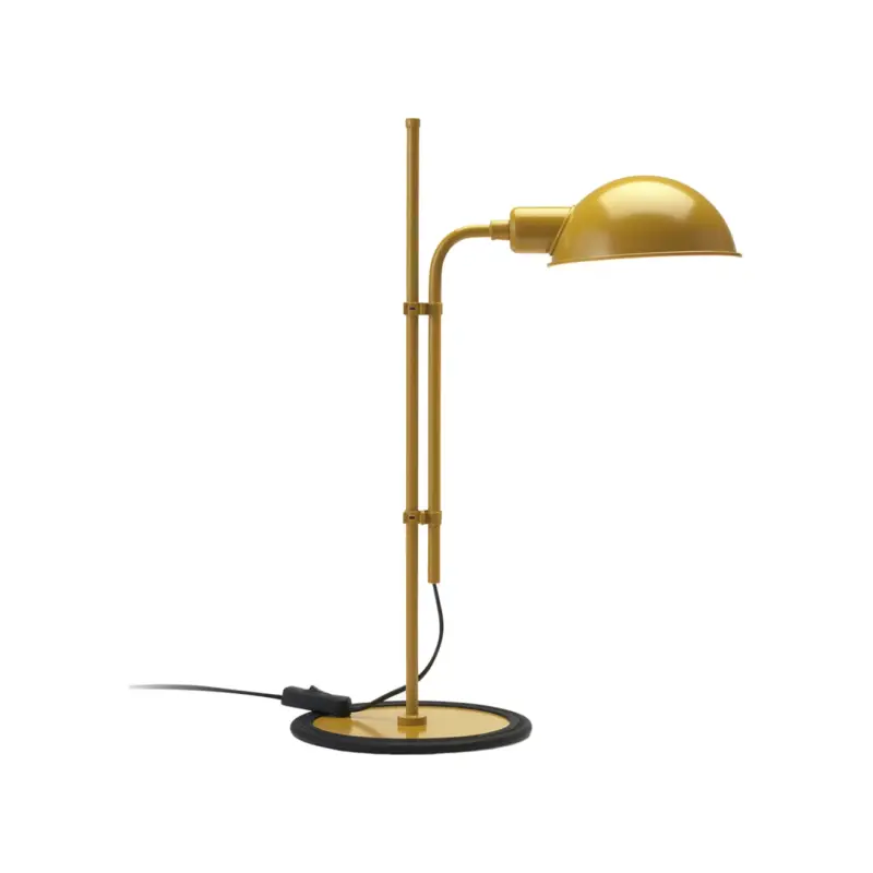 Lampe à poser FUNICULI S MoutardeMARSET Marque