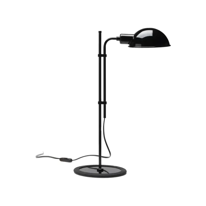 Table Lamp FUNICULI S BlackMARSET Commande En Gros