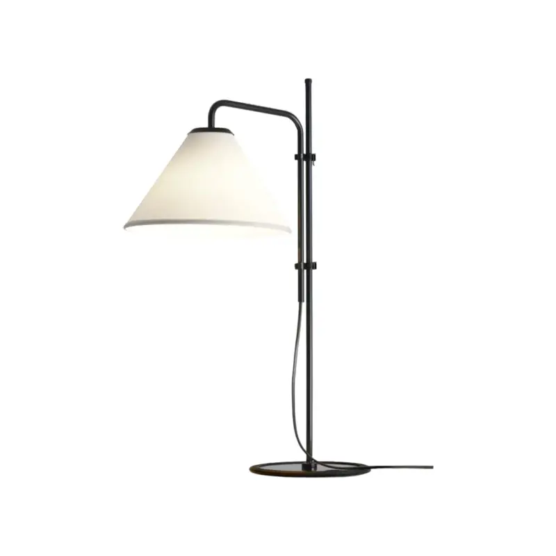 Soldes Table Lamp FUNICULI S FABRIC WhiteMARSET