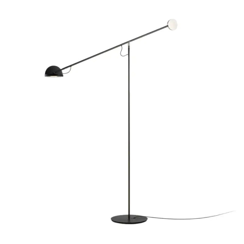 Floor Lamp COPERNICA White/Graphite BlackMARSET Commande En Gros