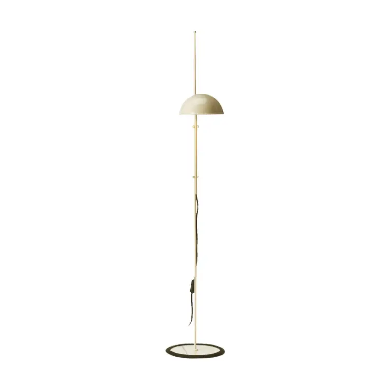Lampadaire FUNICULI Blanc CasséMARSET Haute Qualité