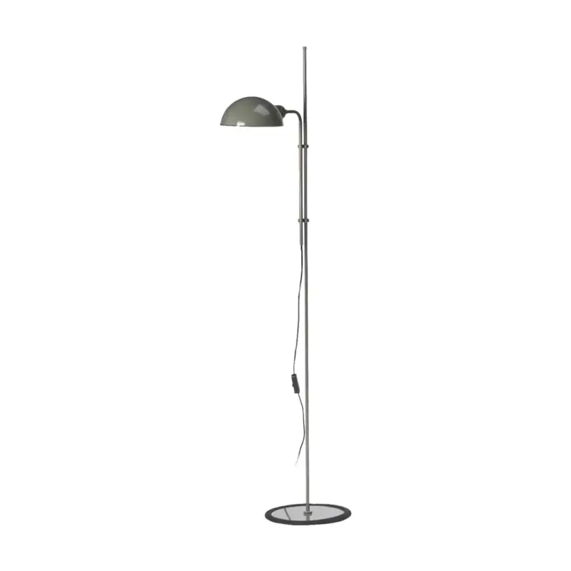 Lampadaire FUNICULI Gris MousseMARSET Nouvel Arrivage