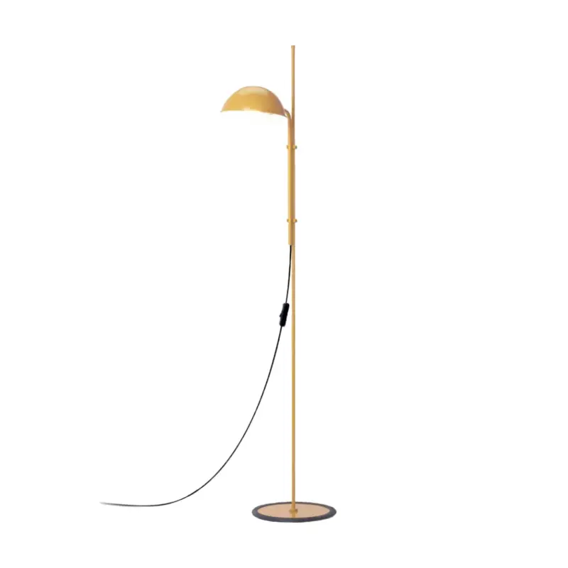 Floor Lamp FUNICULI MustardMARSET Vente Directe