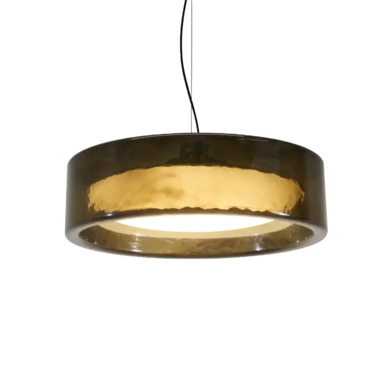 Nouveauté Suspension RINGO 70 Fumé foncéMARSET