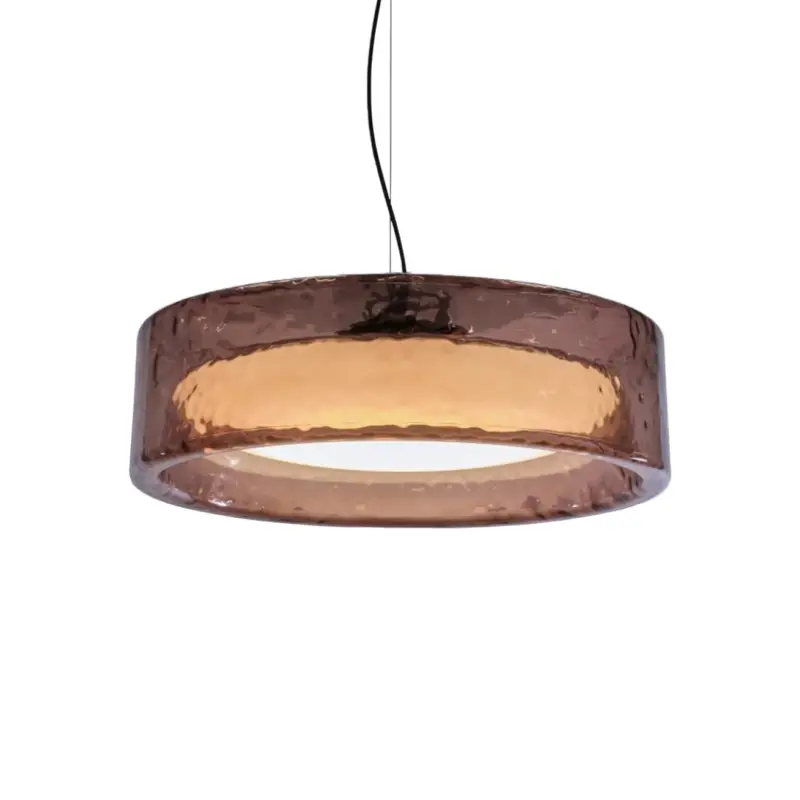 Offre Limitée Pendant Light RINGO 70 PinkMARSET