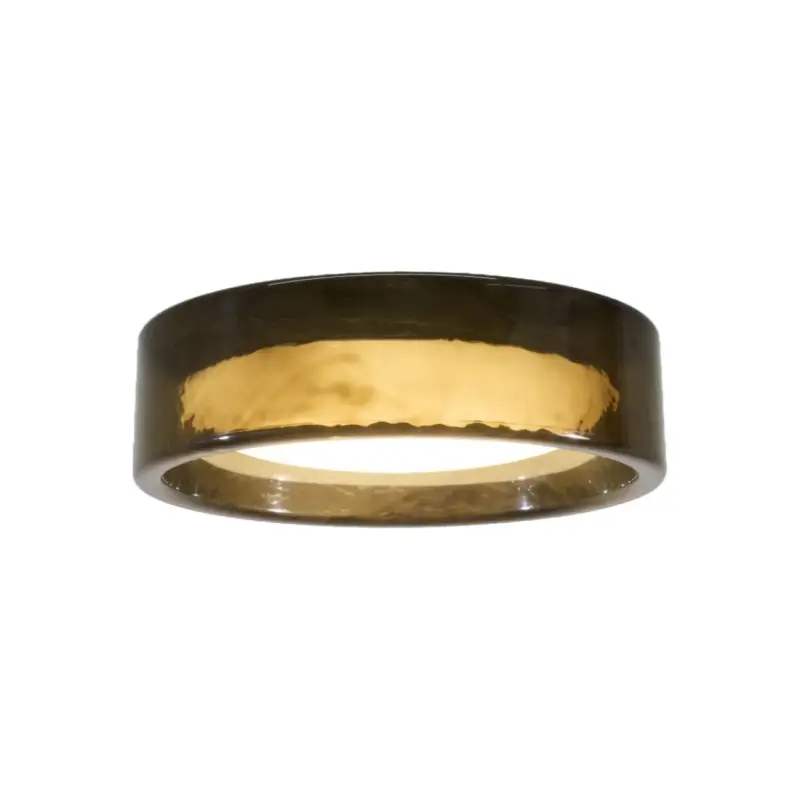 Prix Réduit Ceiling Light RINGO 70 C Dark SmokedMARSET