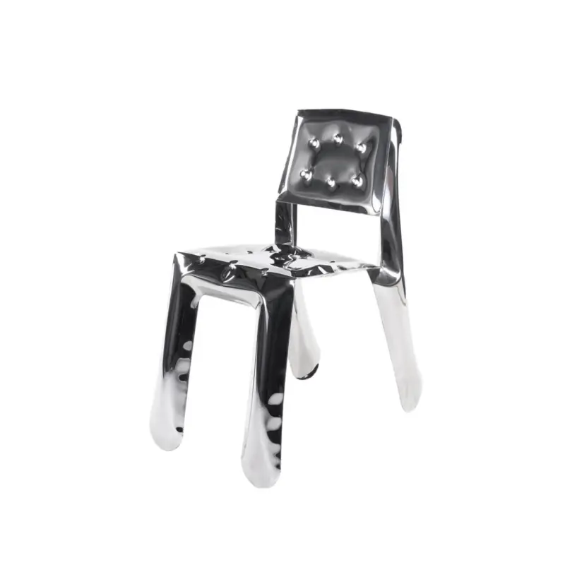 Seulement Aujourd'hui Chaise CHIPPENSTEEL 0,5 InoxZIETA